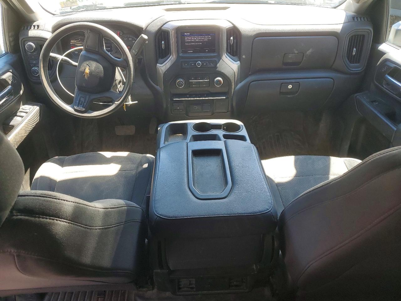 Chevrolet Silverado K2500 Heavy Duty