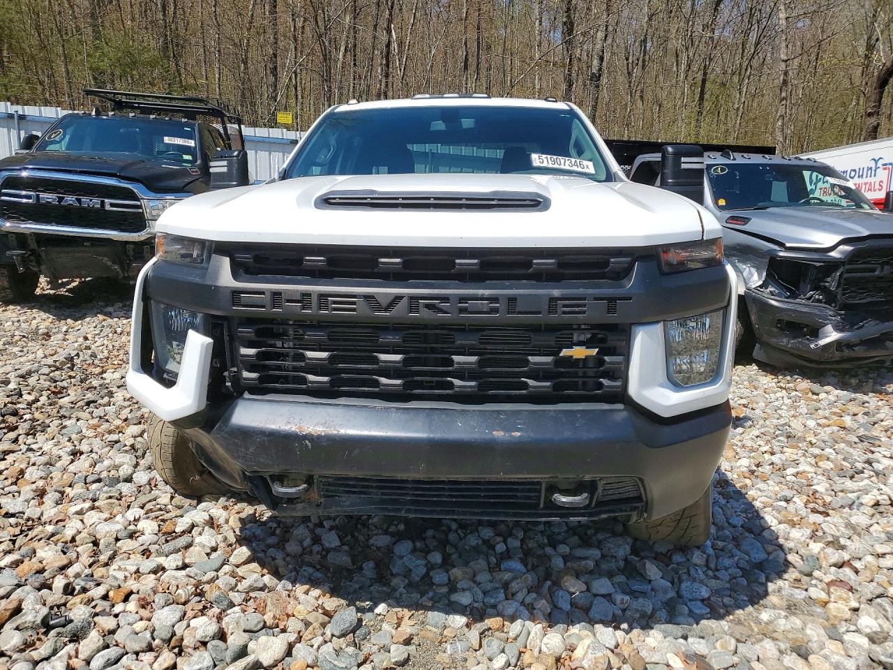 Chevrolet Silverado K2500 Heavy Duty