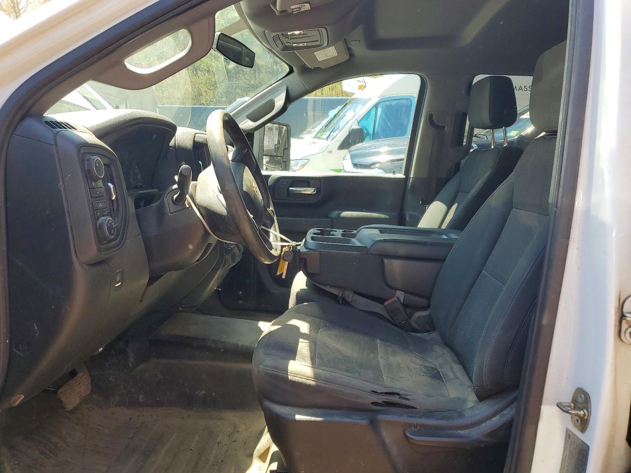 Chevrolet Silverado K2500 Heavy Duty