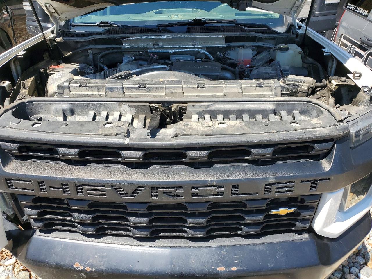 Chevrolet Silverado K2500 Heavy Duty