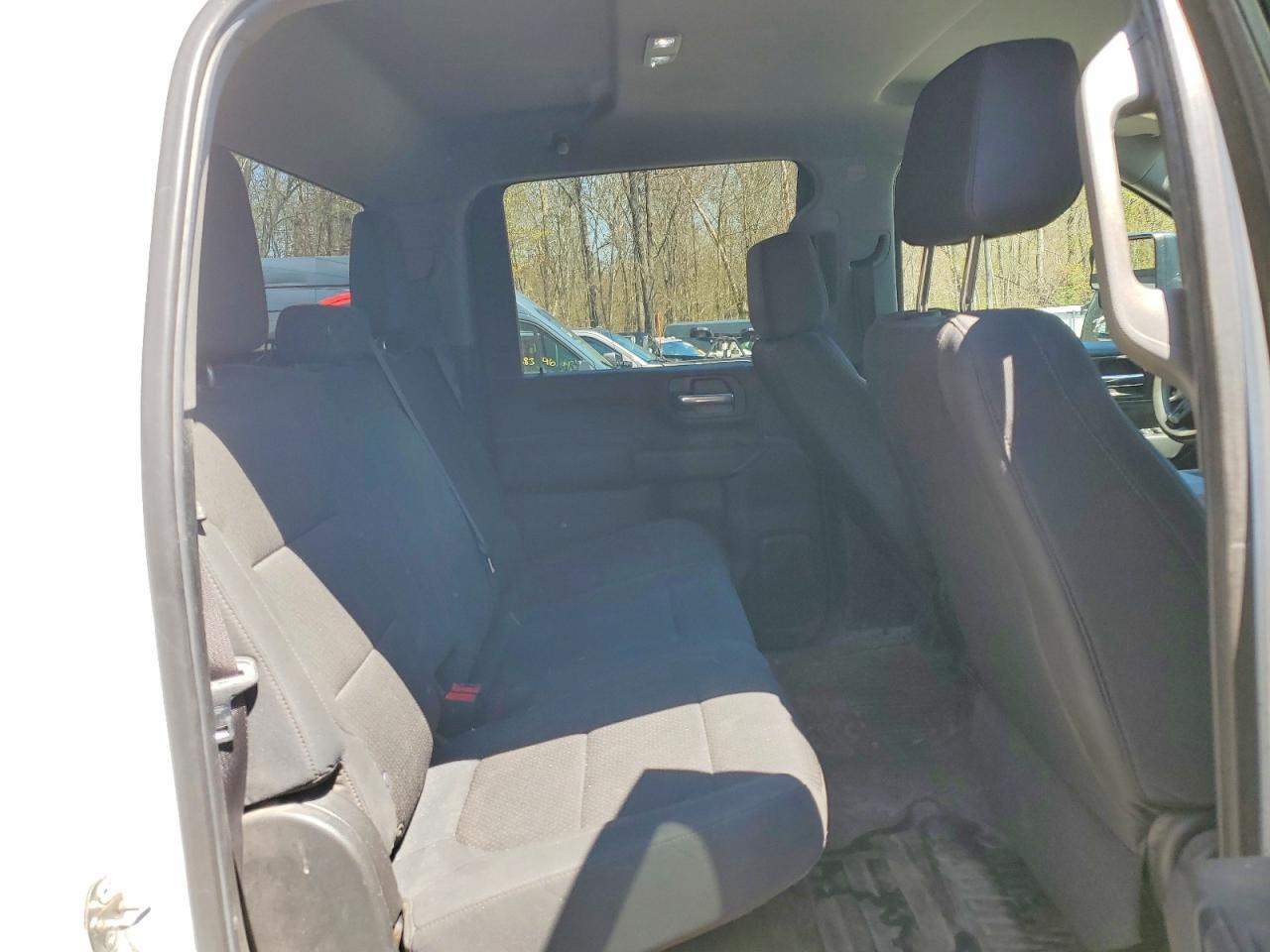 Chevrolet Silverado K2500 Heavy Duty