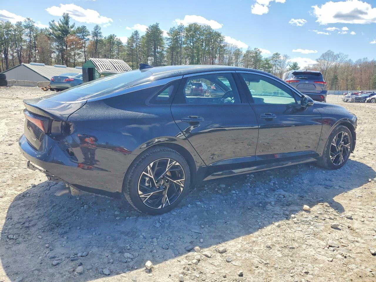 Kia K5 Gt Line