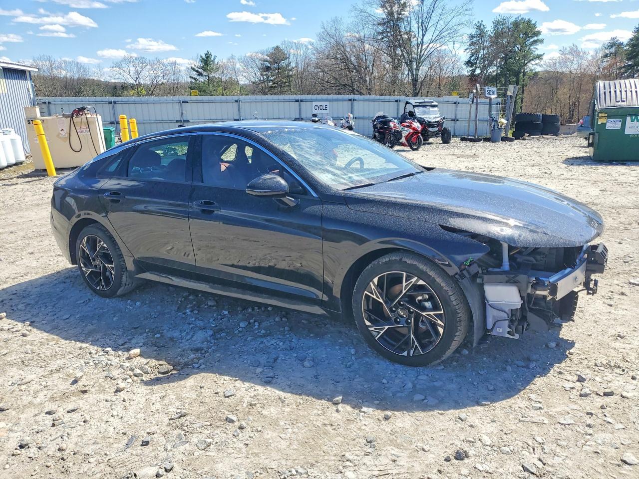 Kia K5 Gt Line