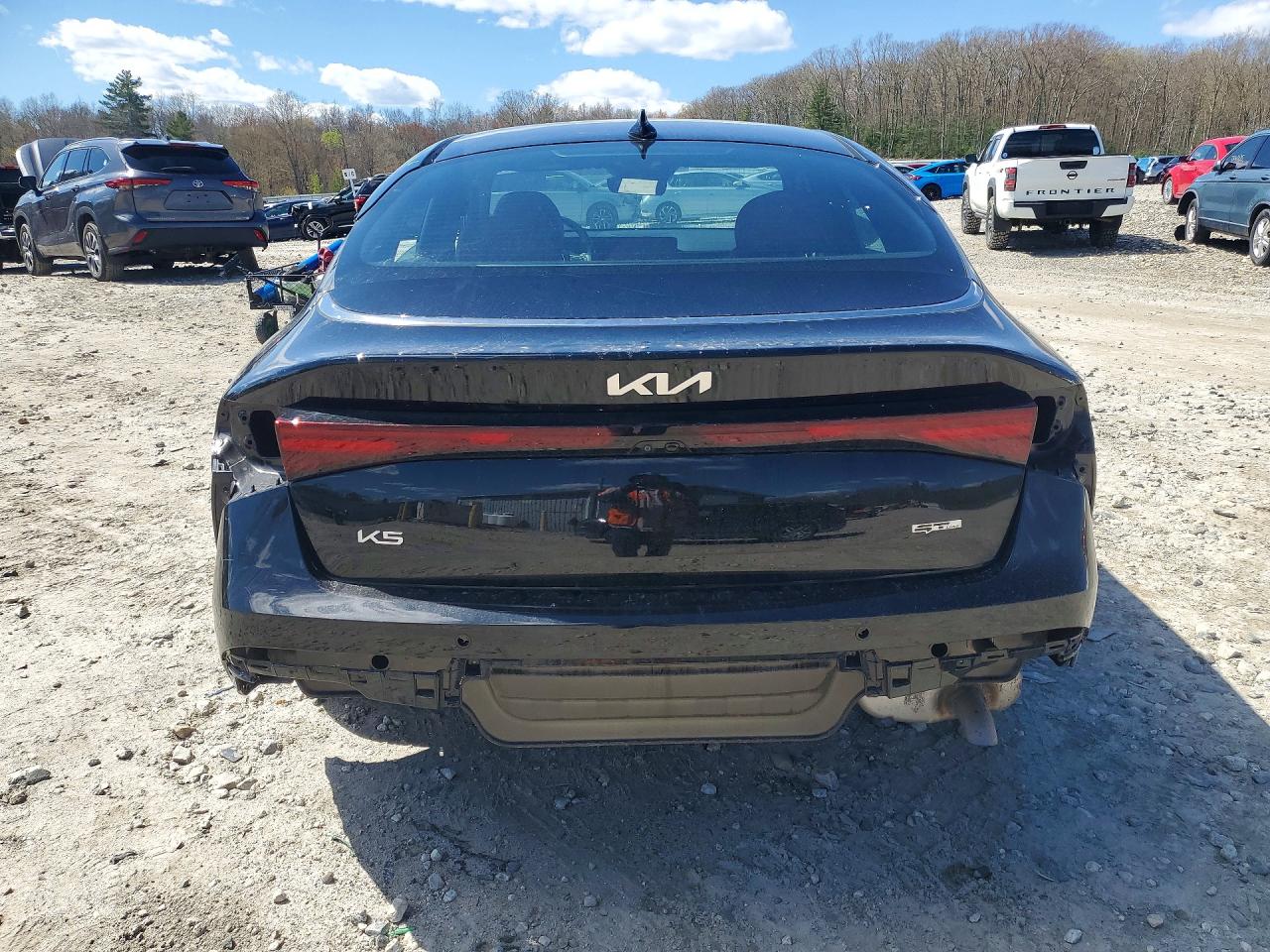 Kia K5 Gt Line