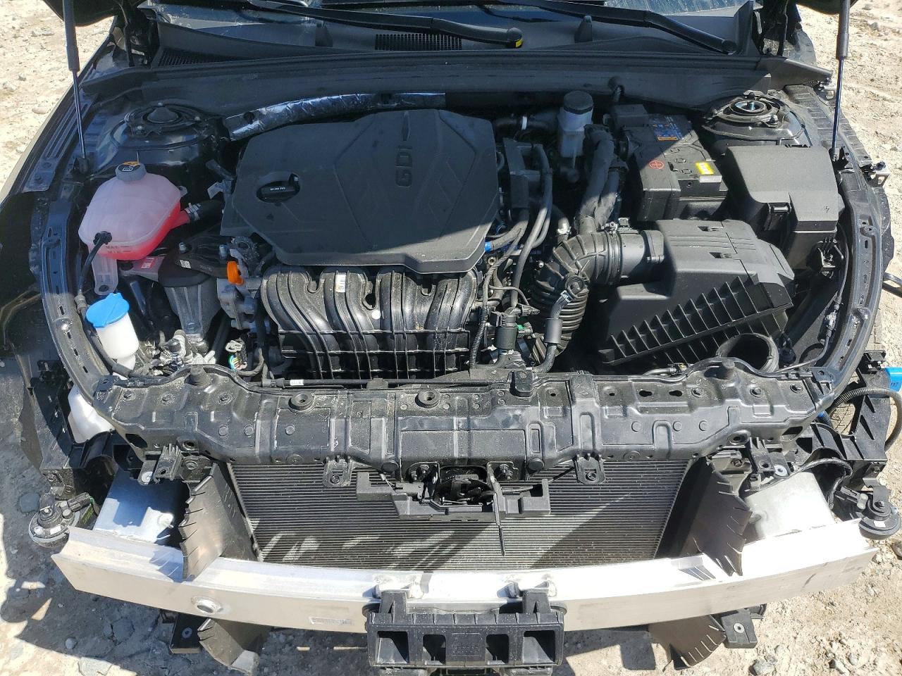 Kia K5 Gt Line