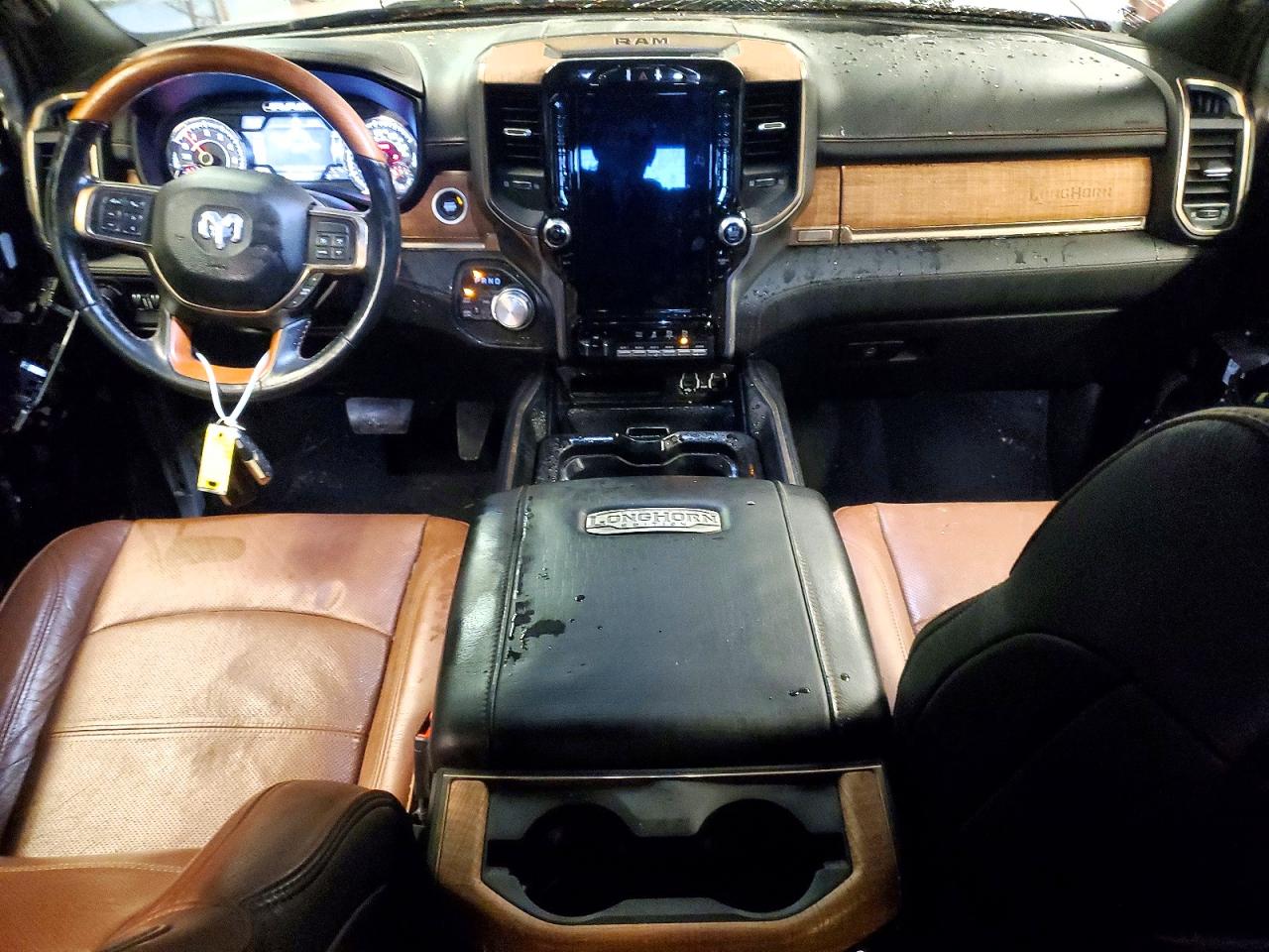 Ram 2500 Longhorn