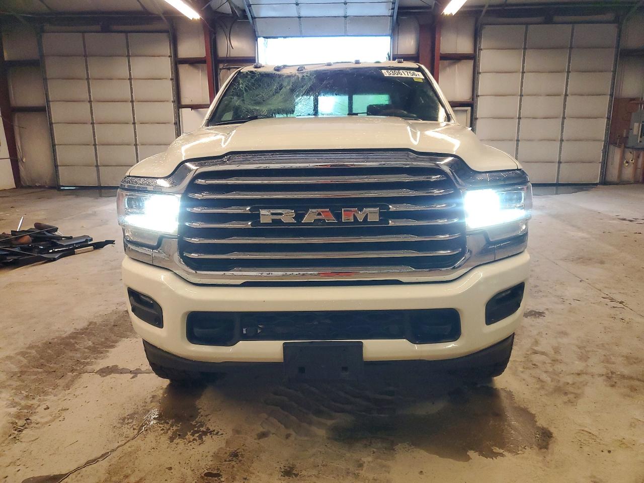 Ram 2500 Longhorn