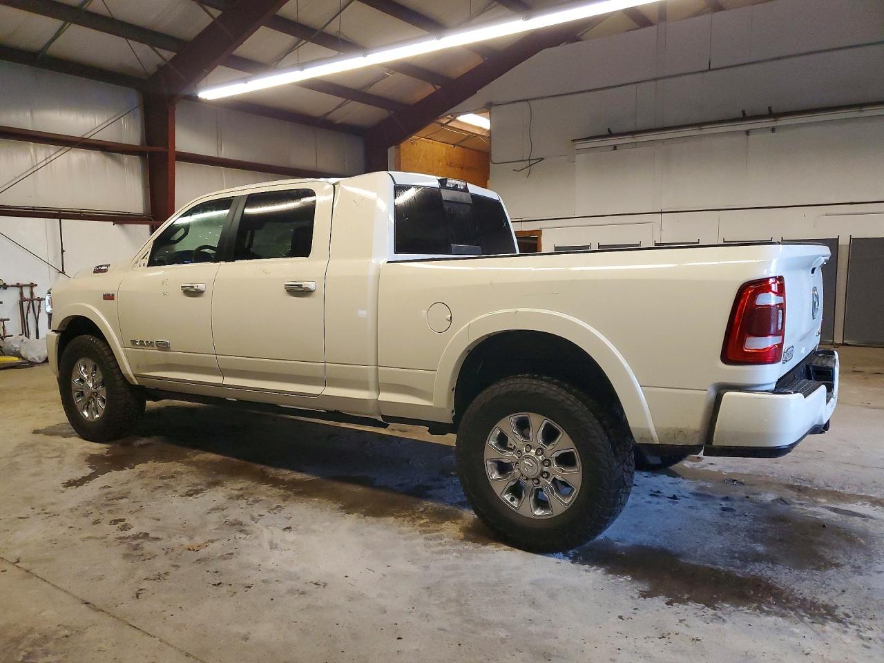 Ram 2500 Longhorn