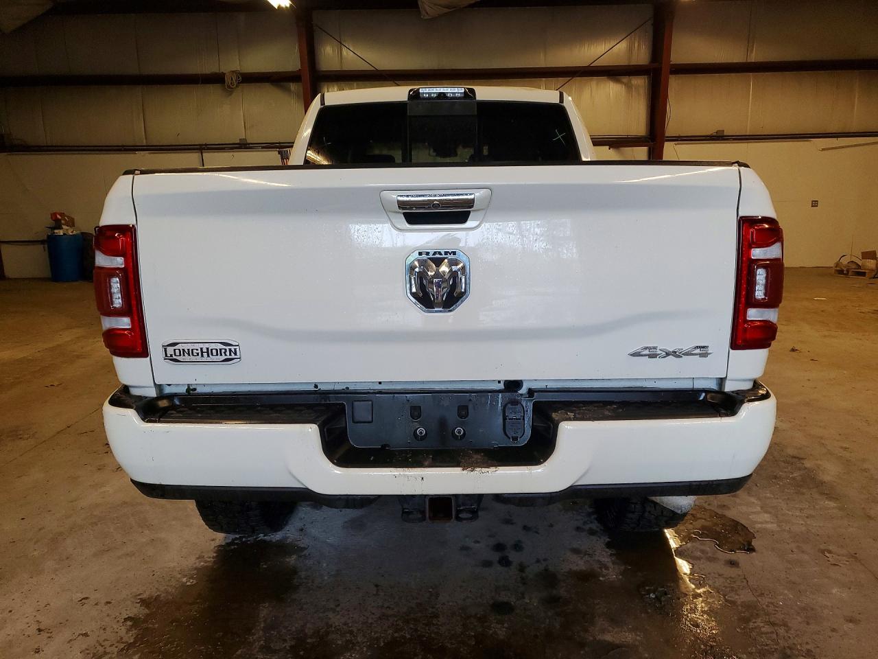 Ram 2500 Longhorn