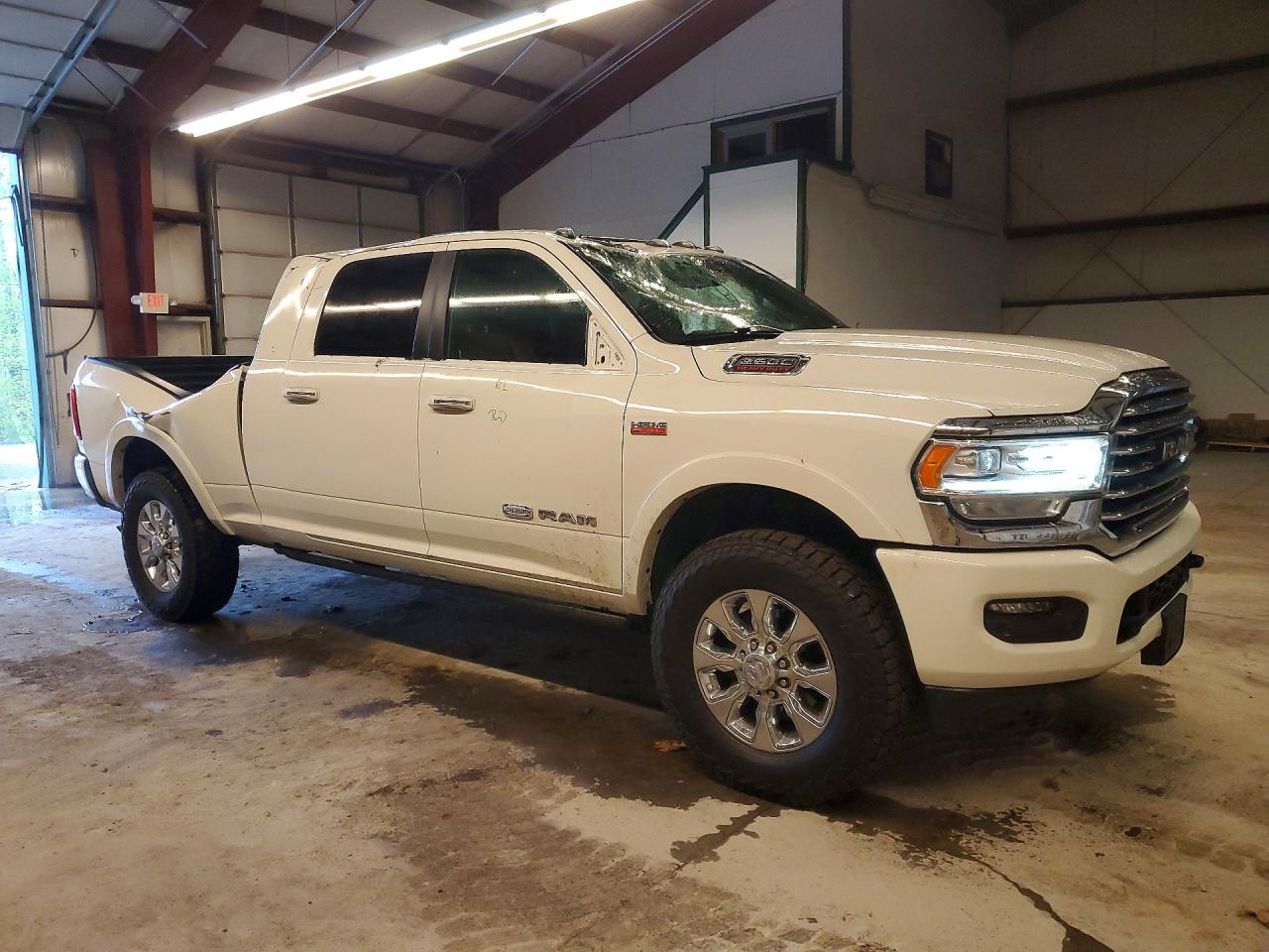 Ram 2500 Longhorn