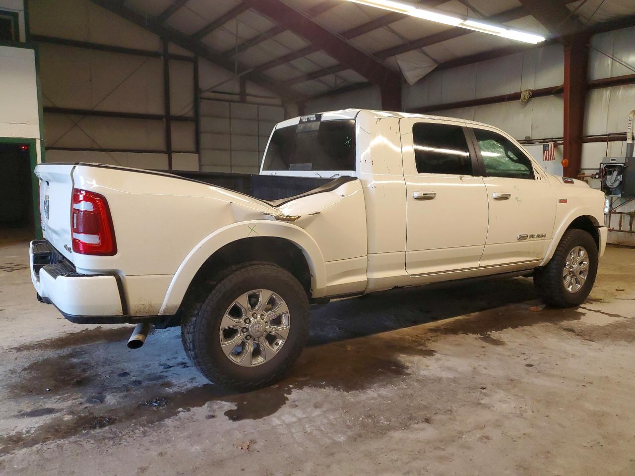Ram 2500 Longhorn