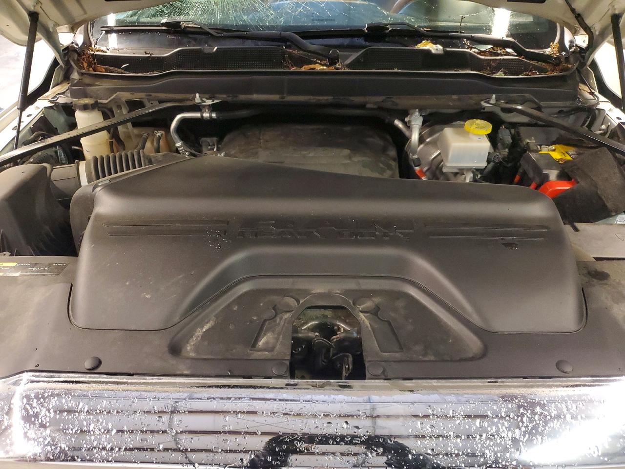 Ram 2500 Longhorn