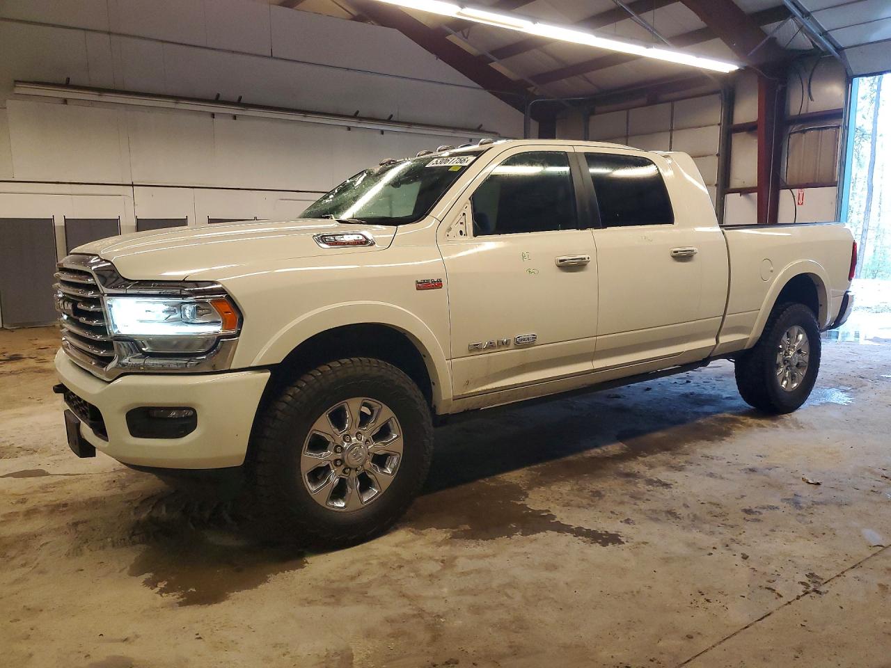 Salvage Ram 2500 Image