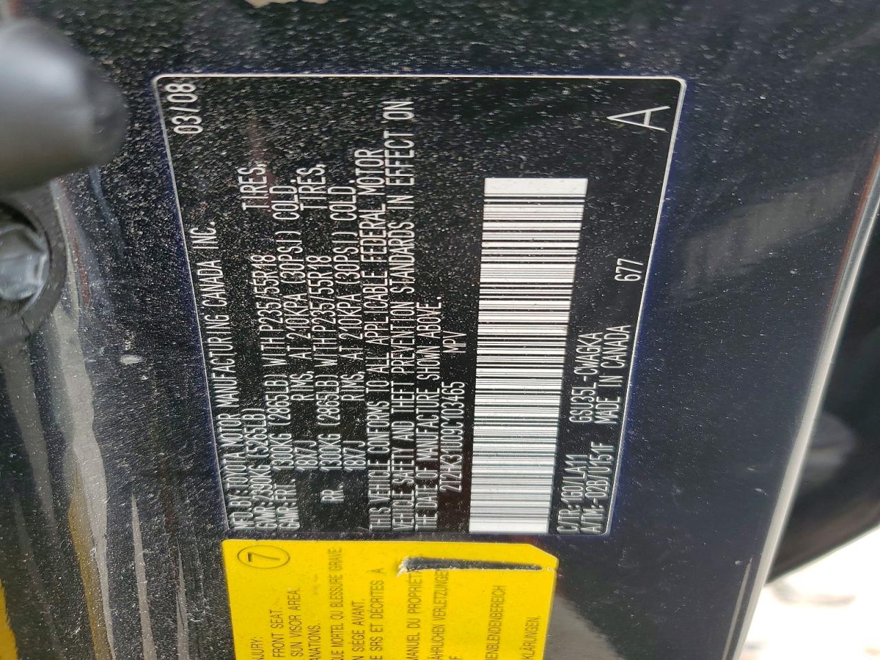 Lexus RX 350