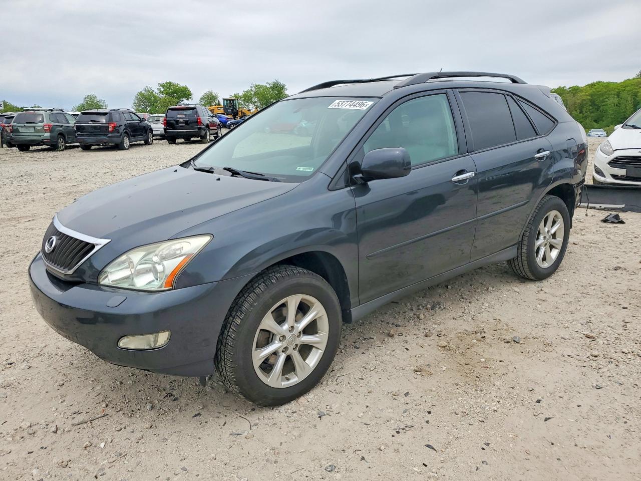 Salvage Lexus RX Image