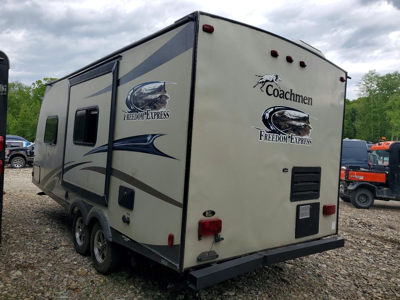 Forest River Coachmen