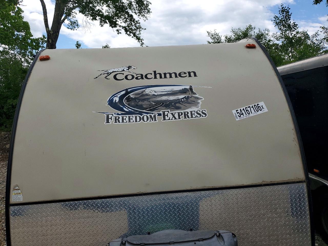 Forest River Coachmen