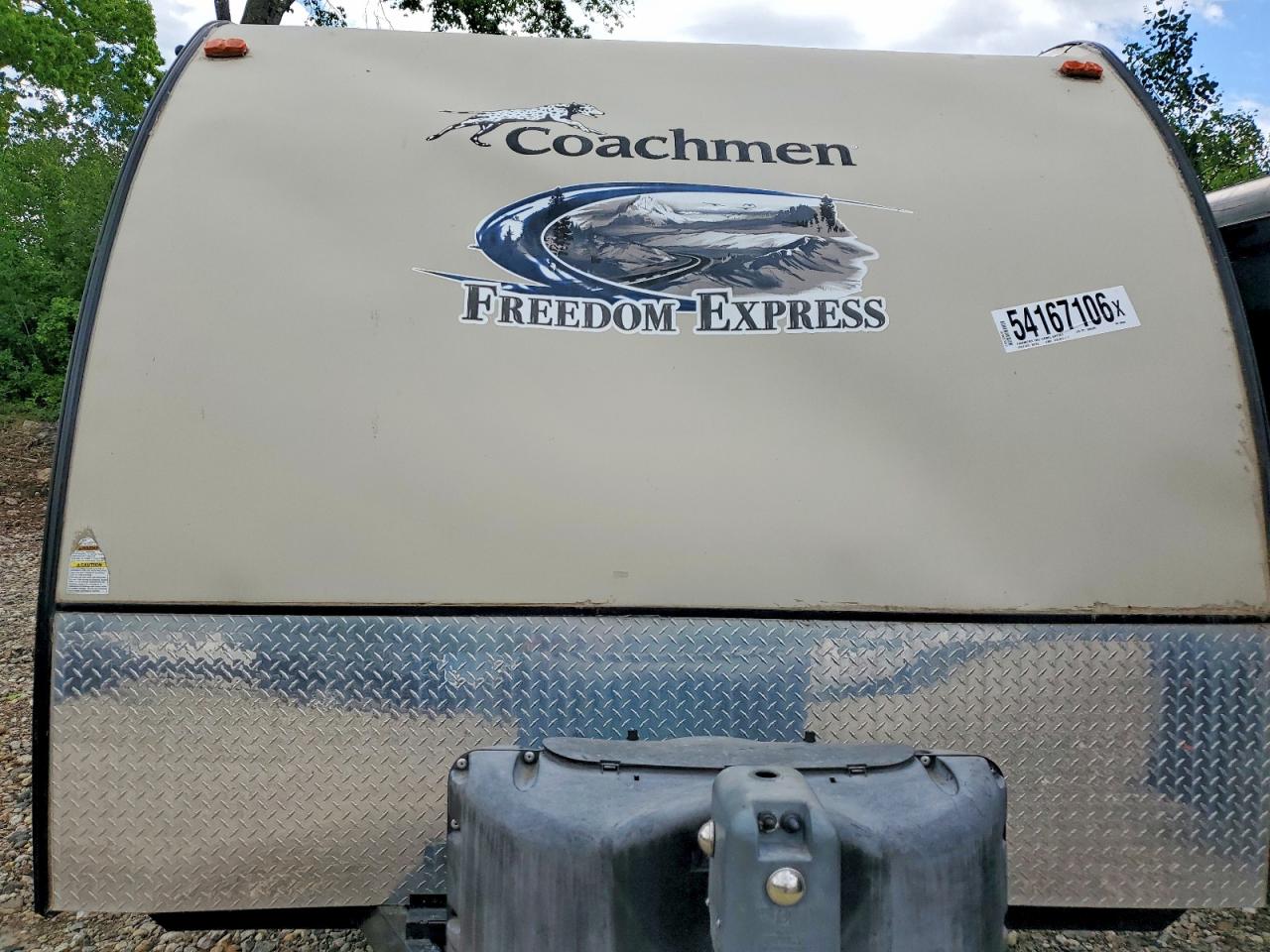 Forest River Coachmen