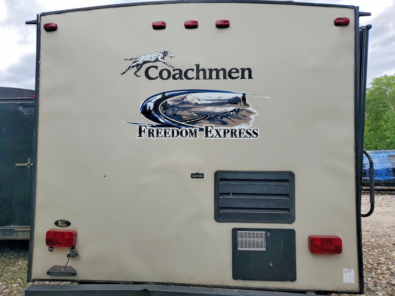 Forest River Coachmen