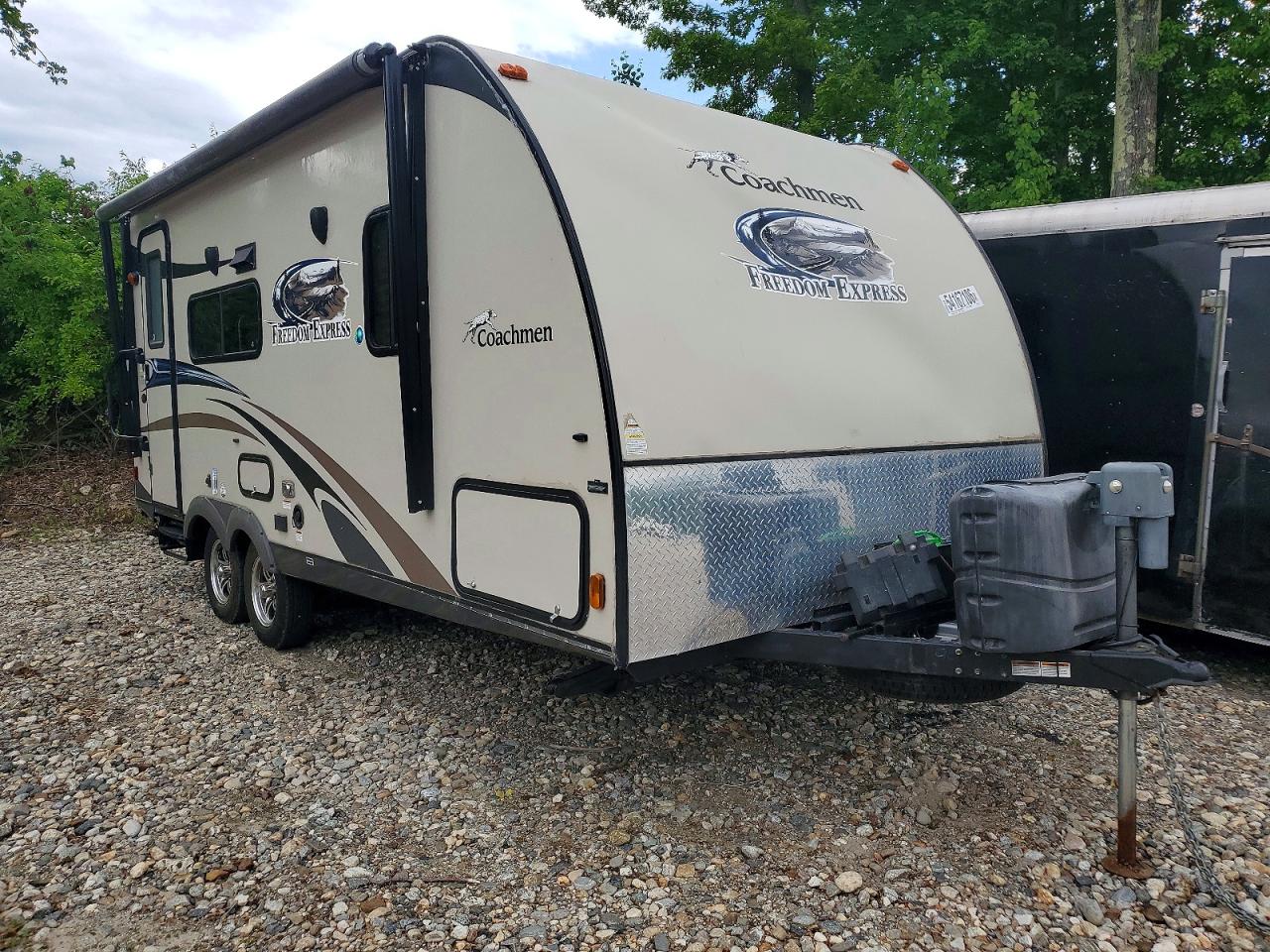 Salvage Forest River Coachmen Image