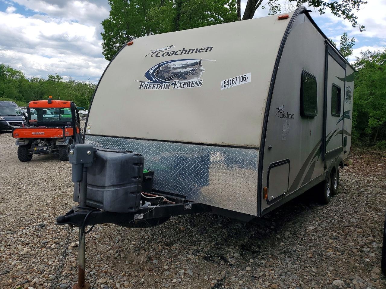 Forest River Coachmen
