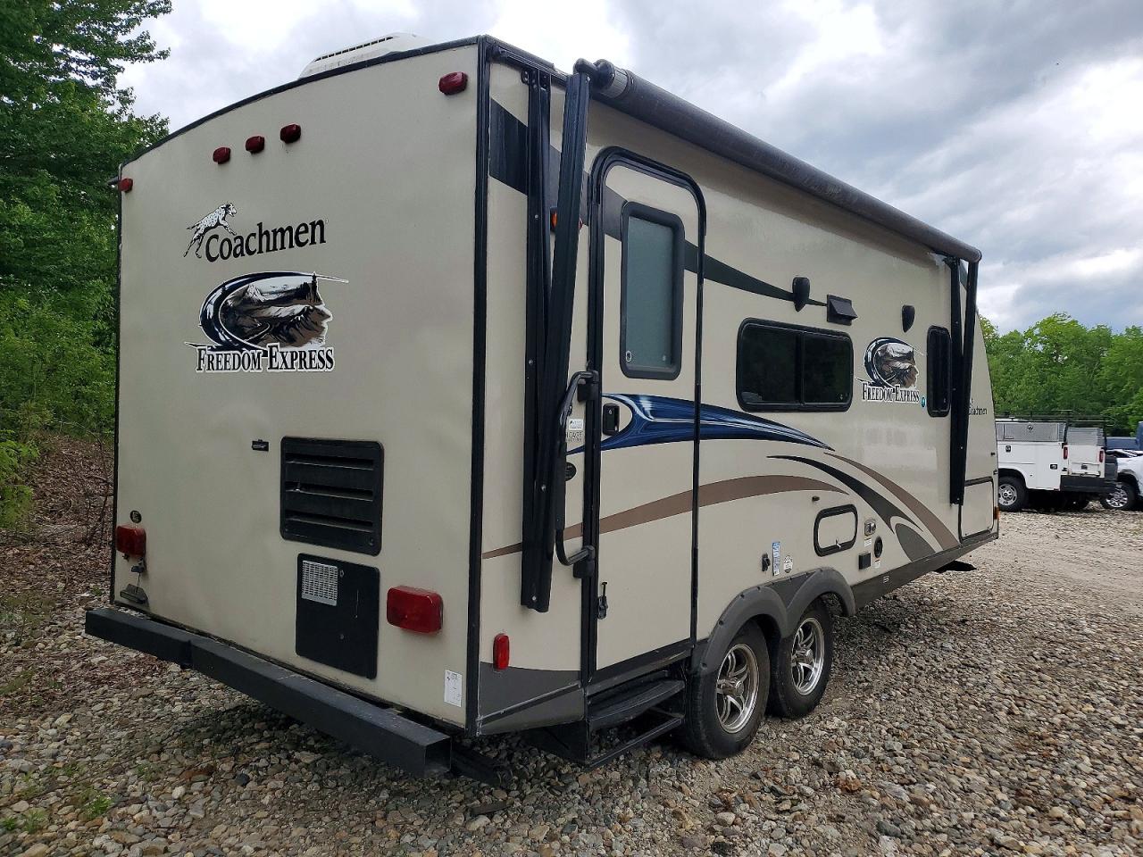 Forest River Coachmen