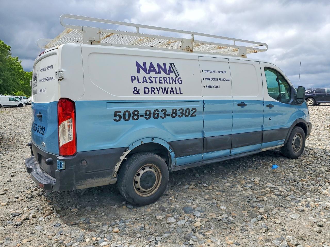 Ford Transit T-250