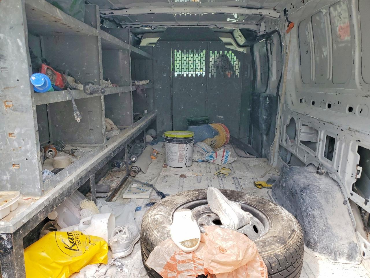 Ford Transit T-250
