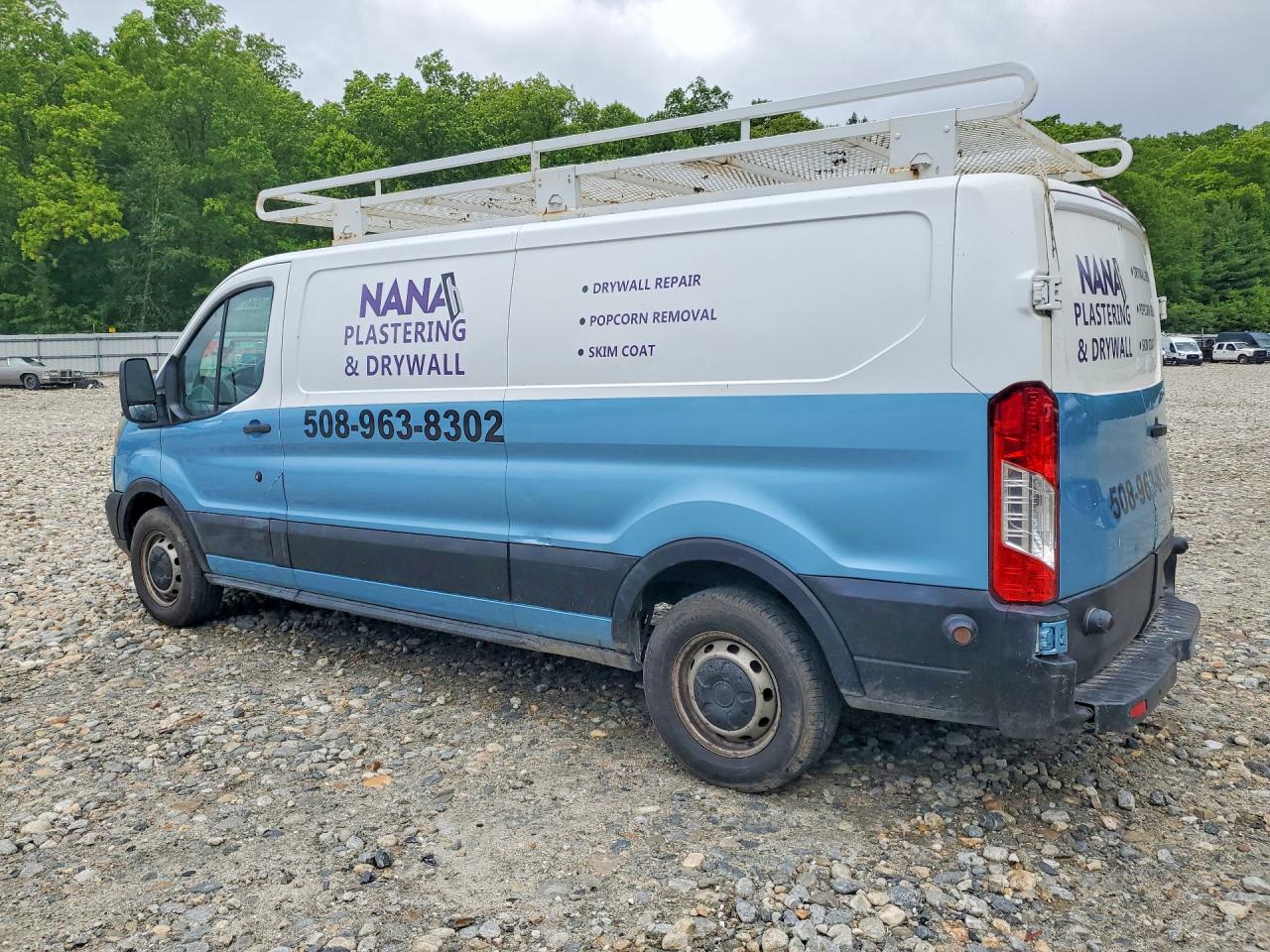 Ford Transit T-250