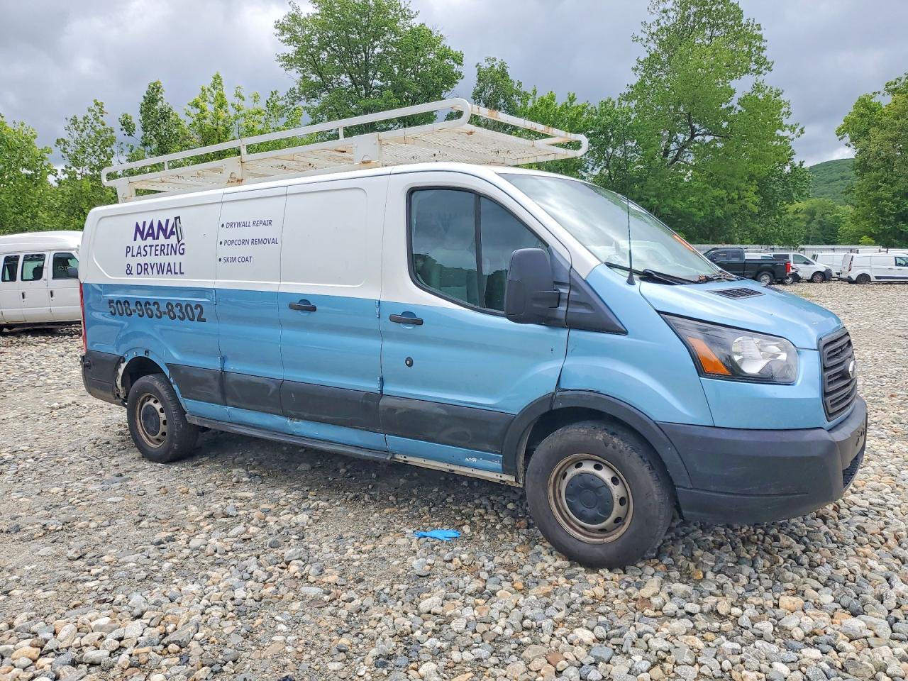 Ford Transit T-250