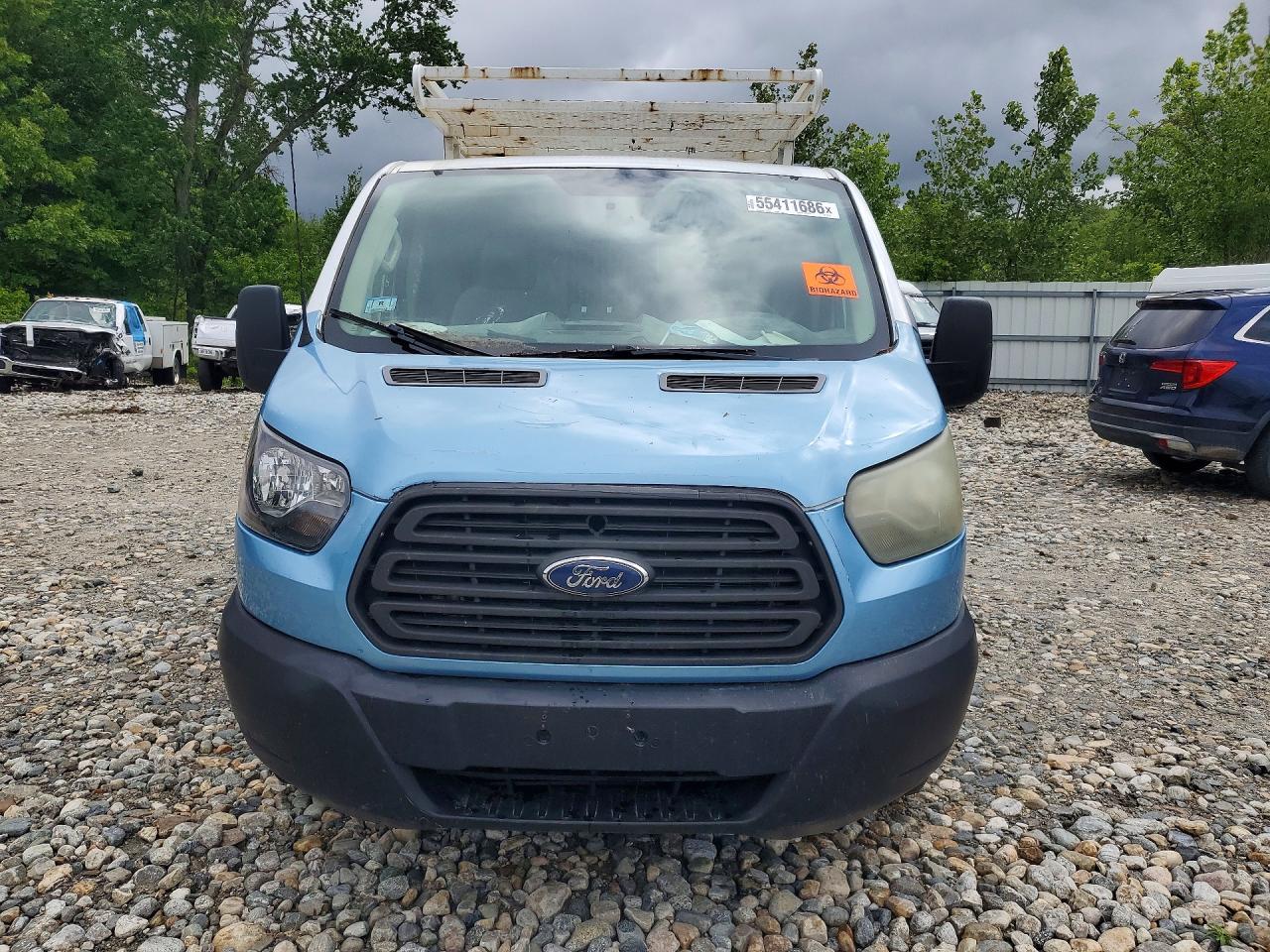 Ford Transit T-250
