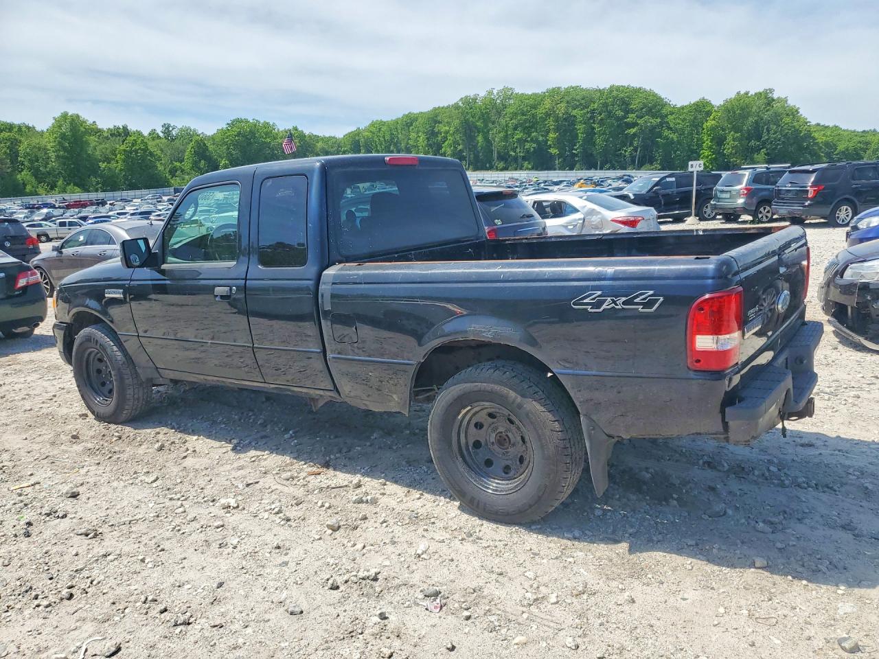 Ford Ranger Super Cab