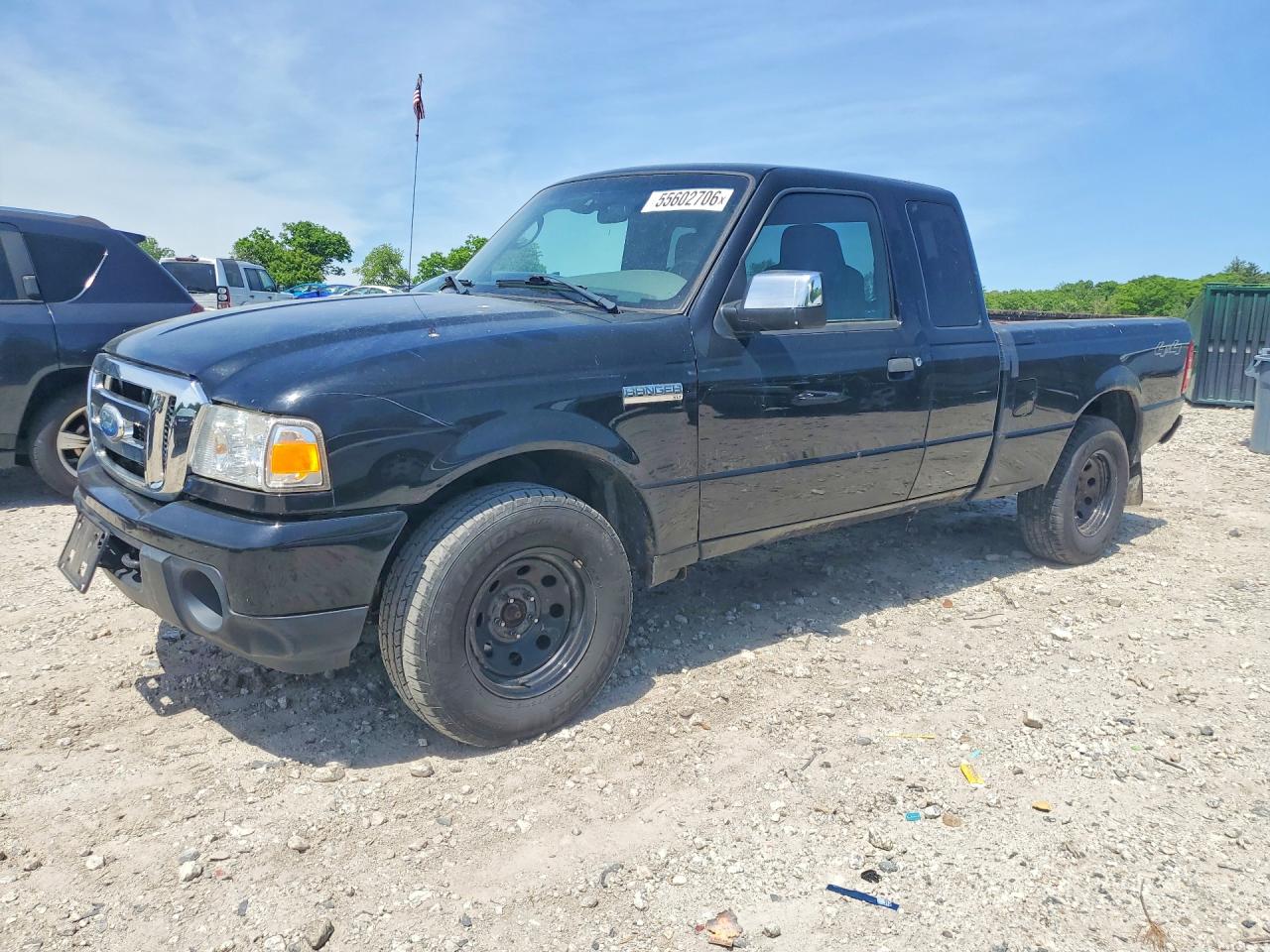 Salvage Ford Ranger Image