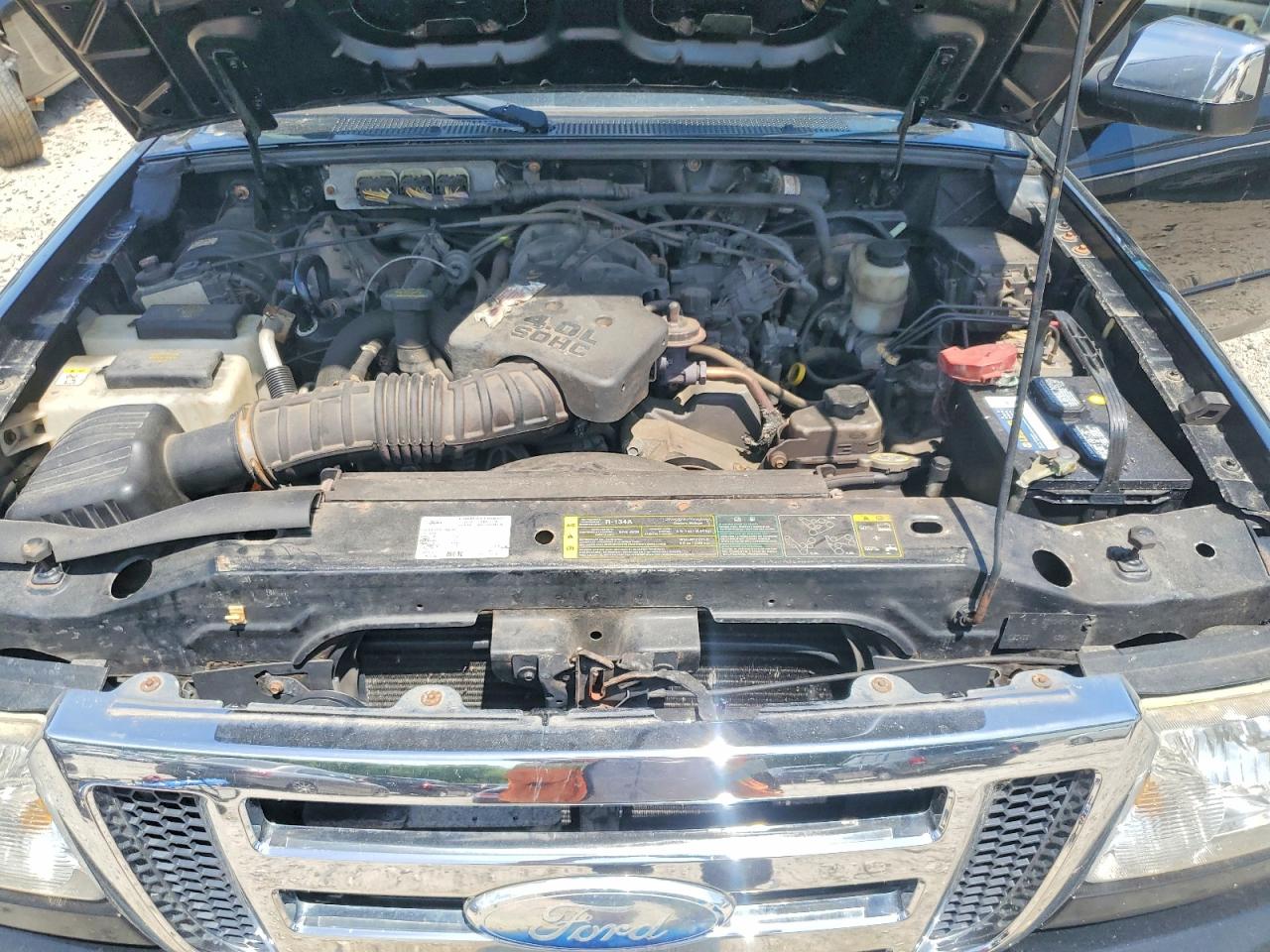 Ford Ranger Super Cab