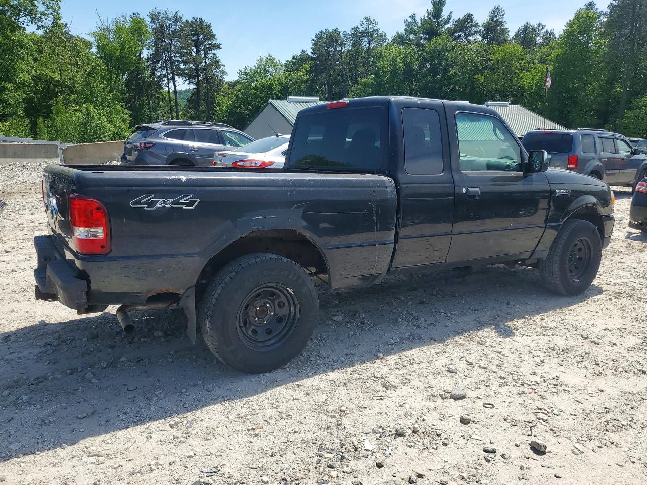 Ford Ranger Super Cab