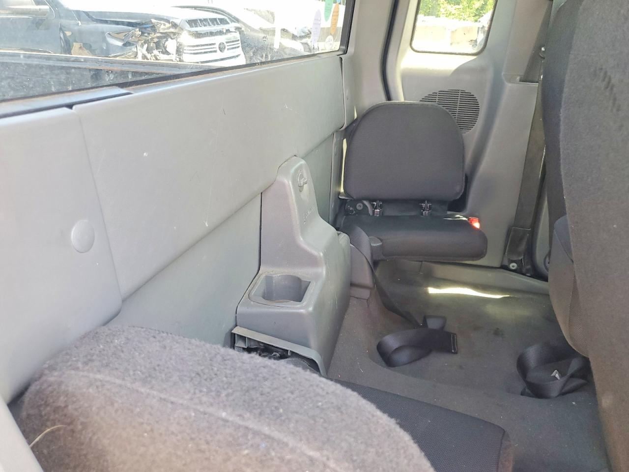 Ford Ranger Super Cab