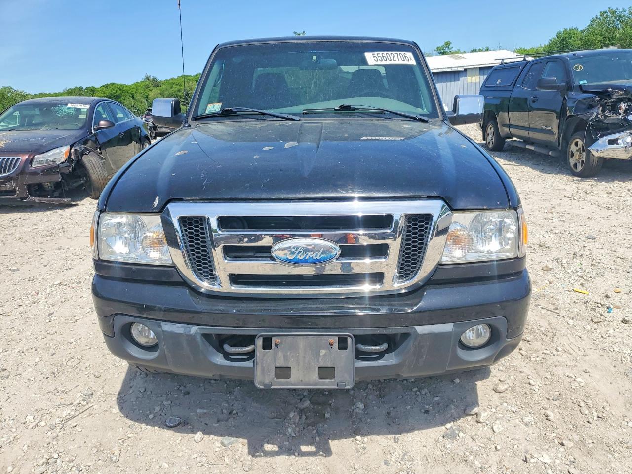 Ford Ranger Super Cab