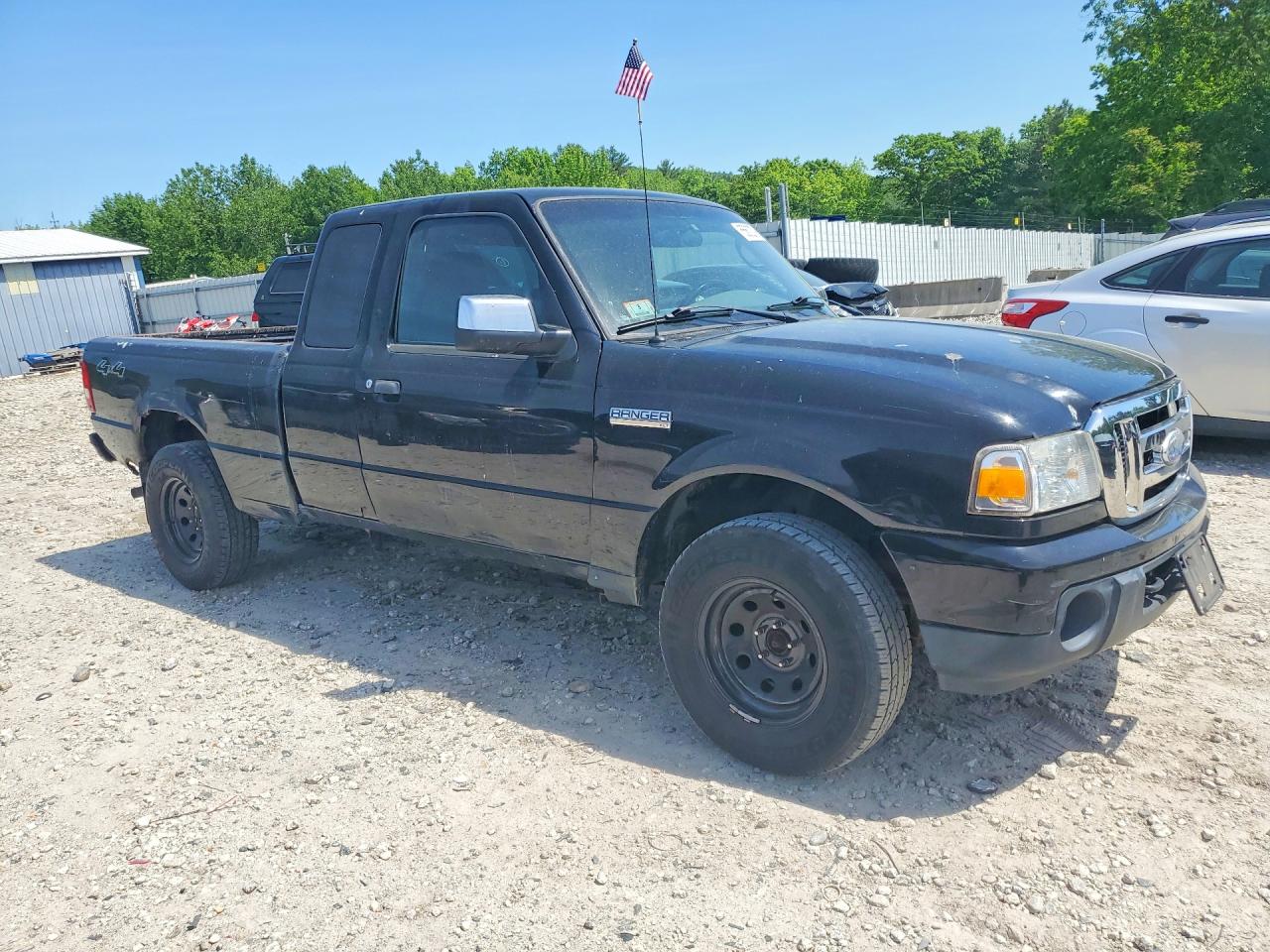 Ford Ranger Super Cab