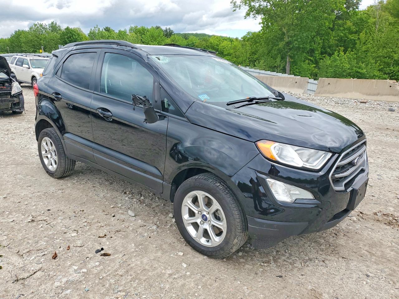 Ford EcoSport Se