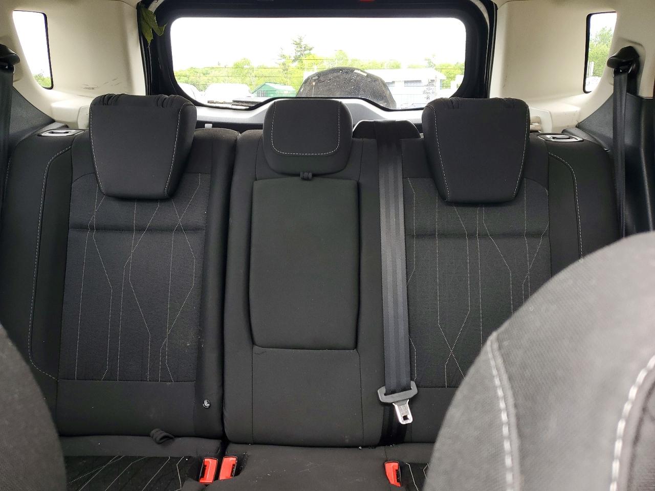 Ford EcoSport Se