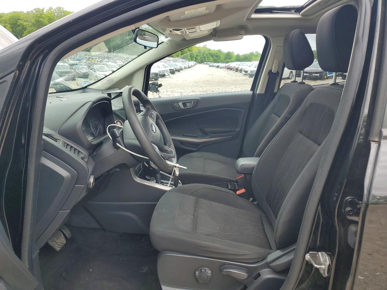 Ford EcoSport Se