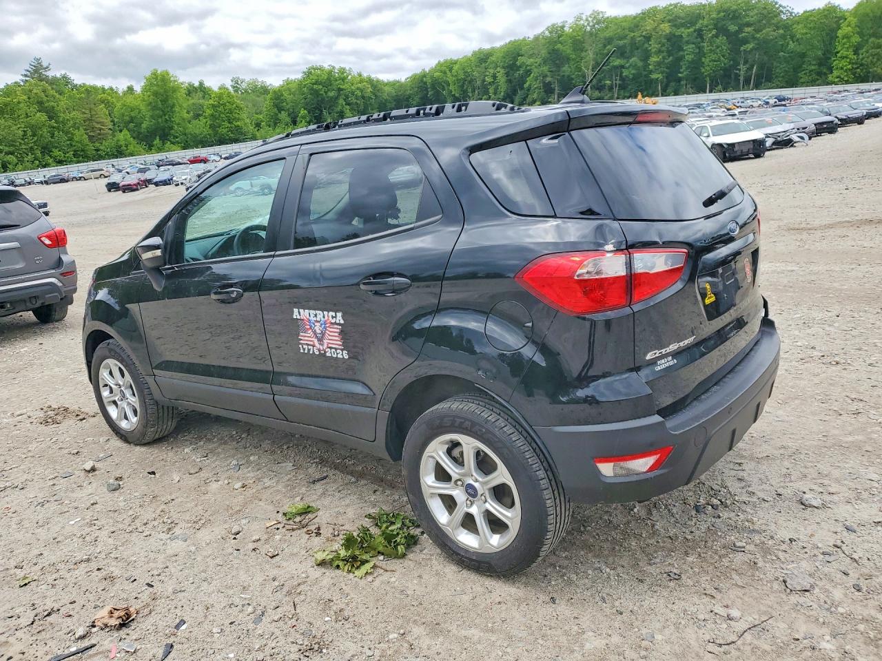 Ford EcoSport Se