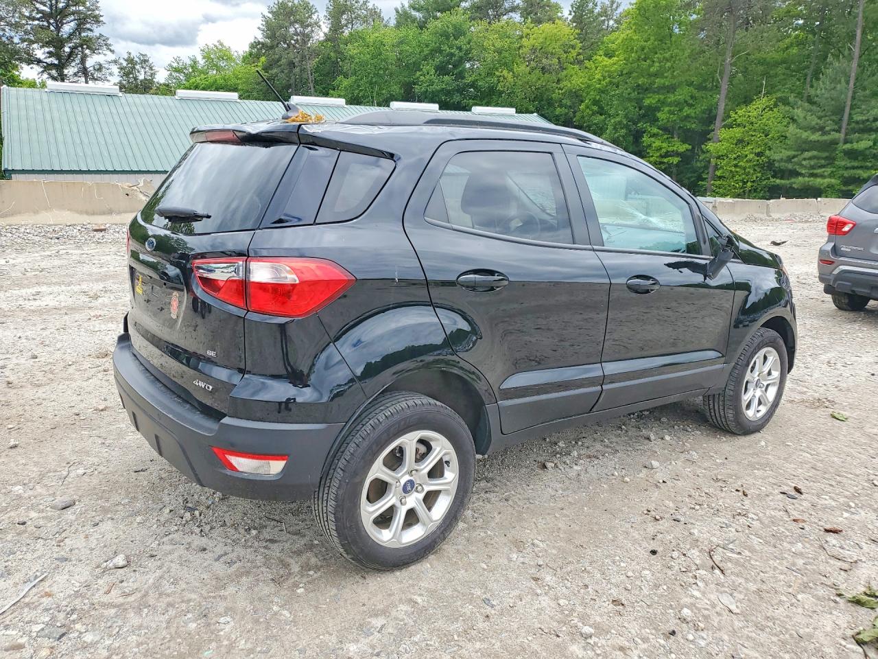 Ford EcoSport Se