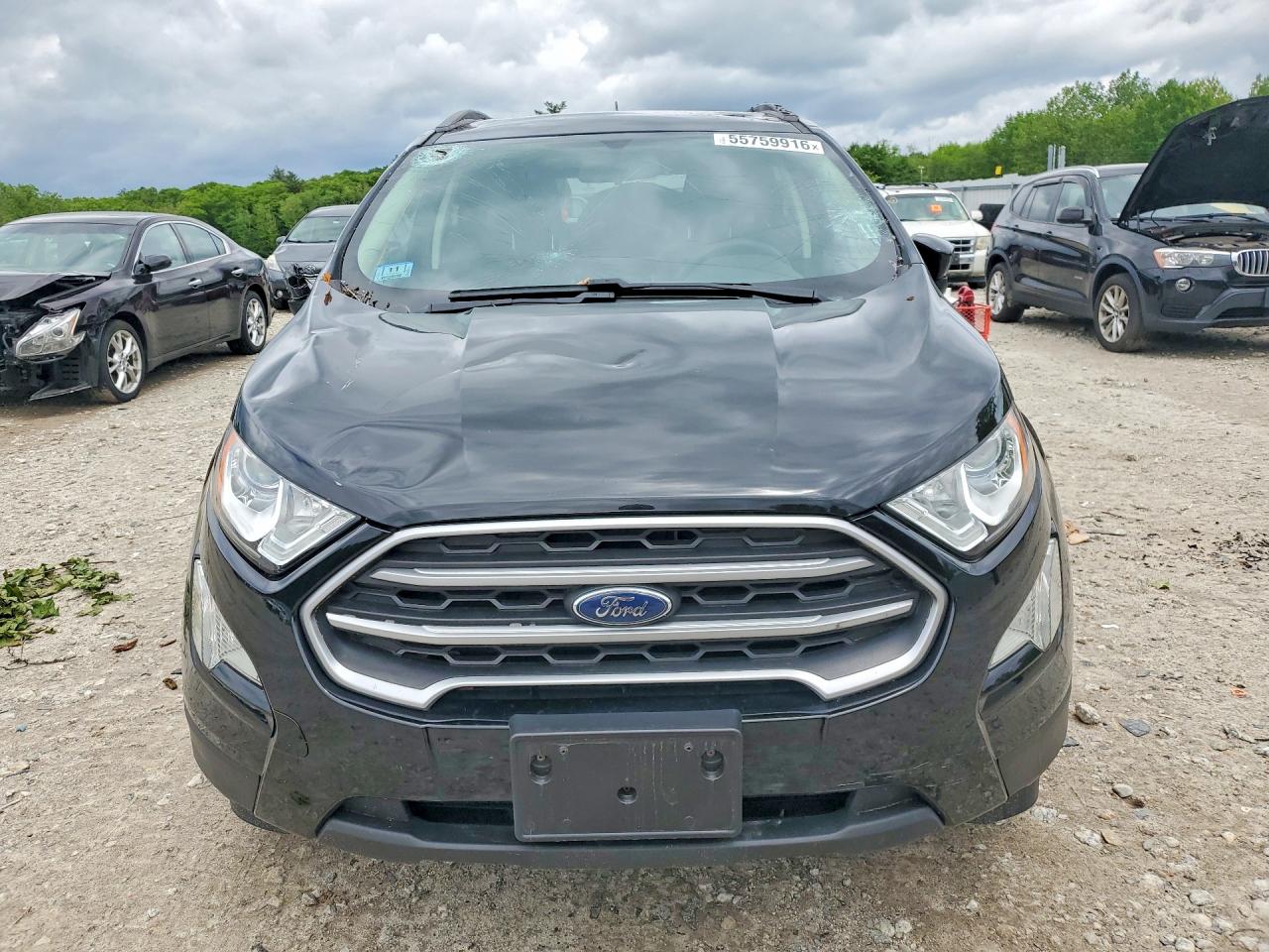 Ford EcoSport Se