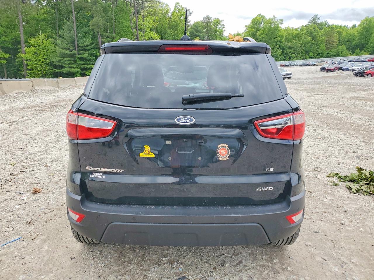 Ford EcoSport Se