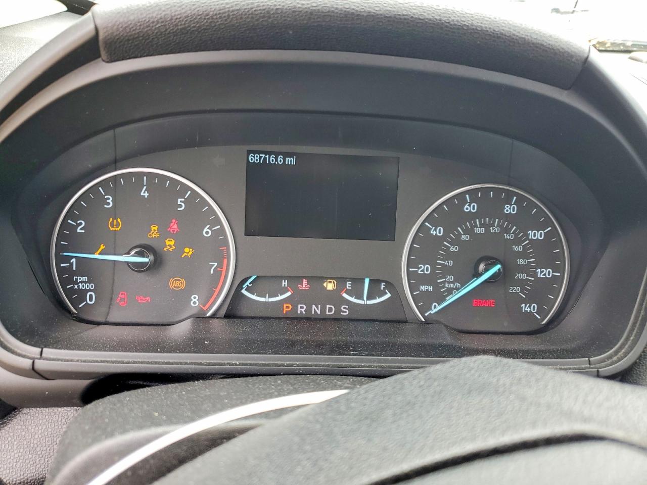 Ford EcoSport Se