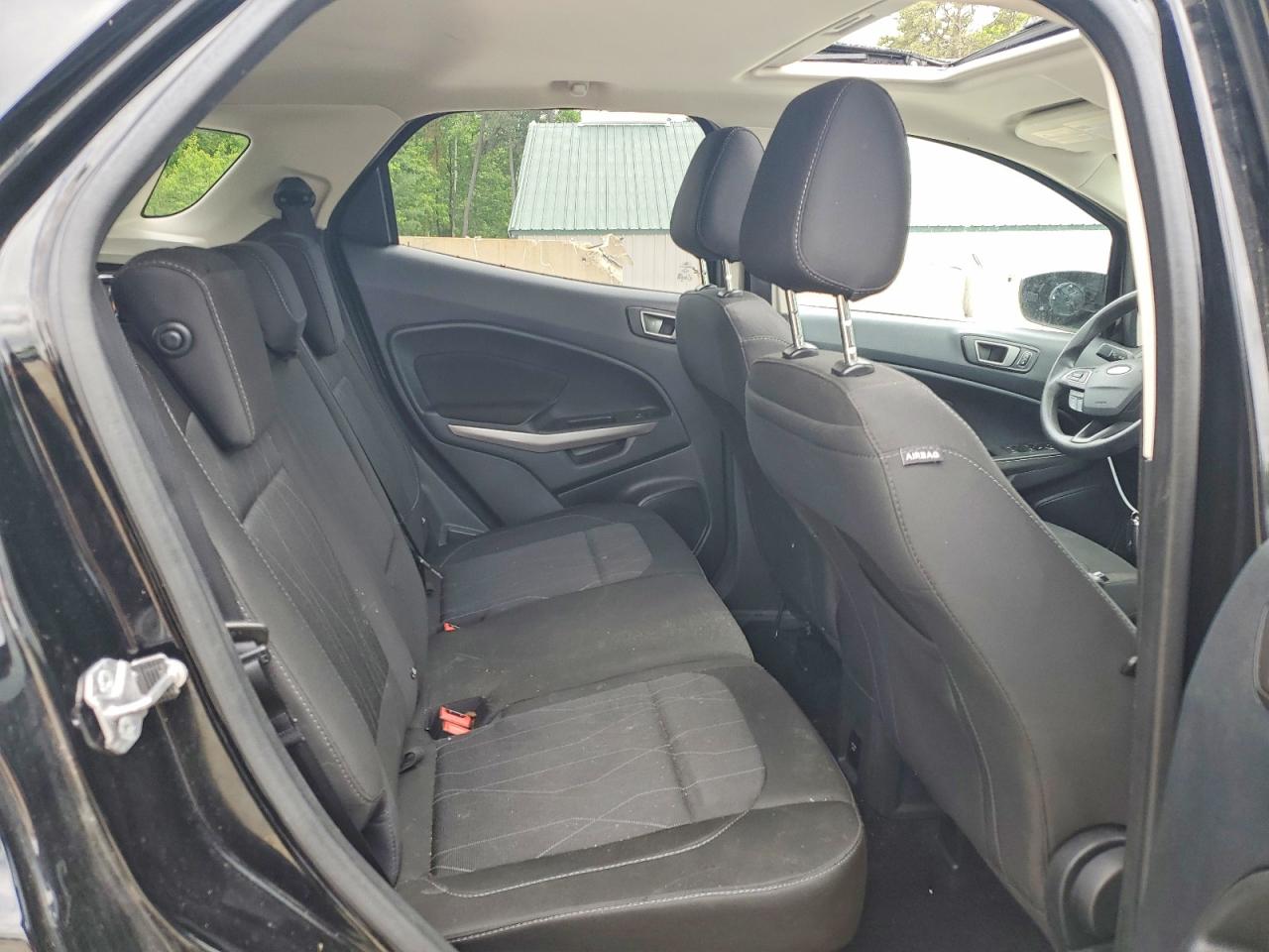 Ford EcoSport Se