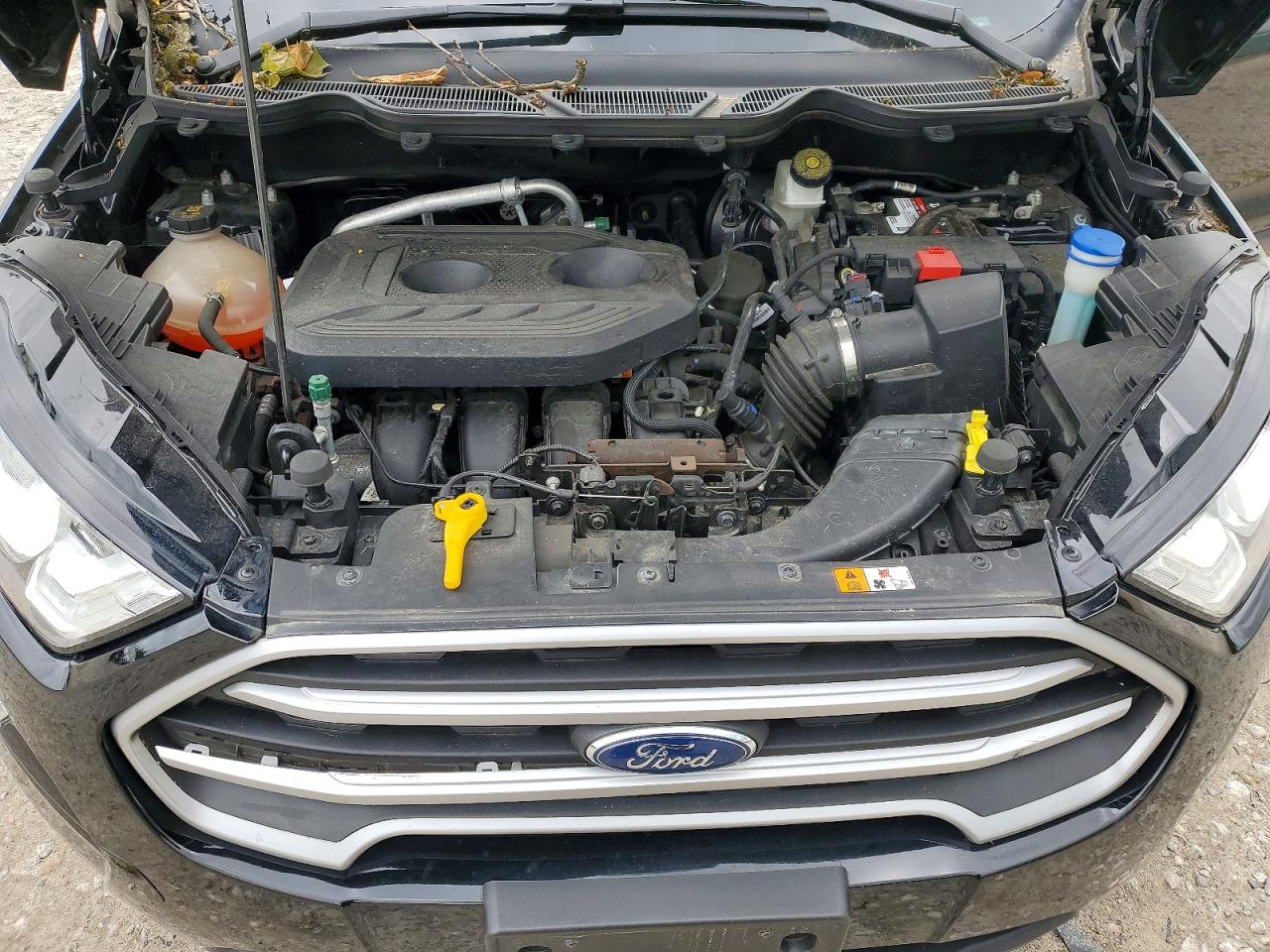 Ford EcoSport Se