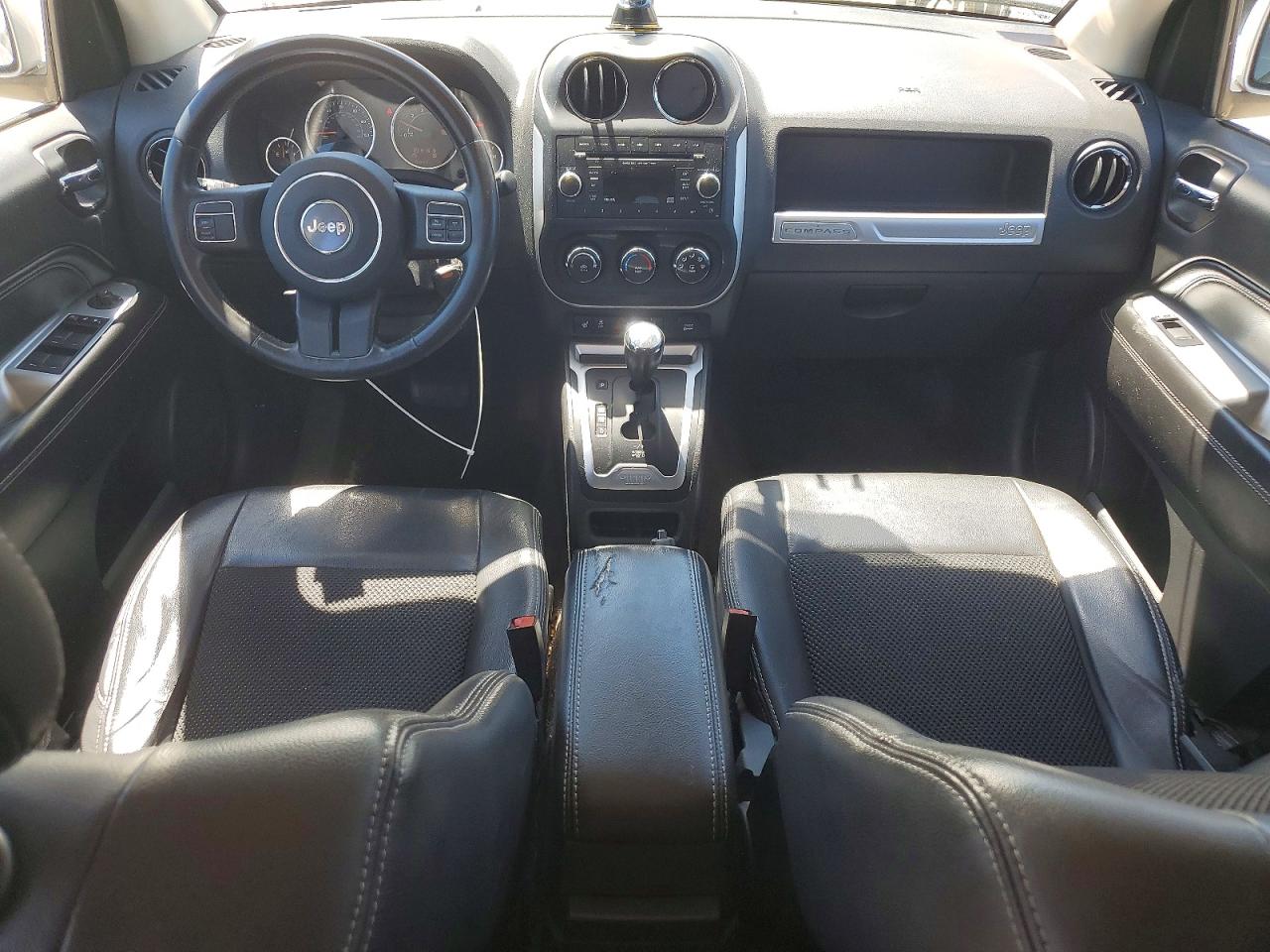Jeep Compass Latitude