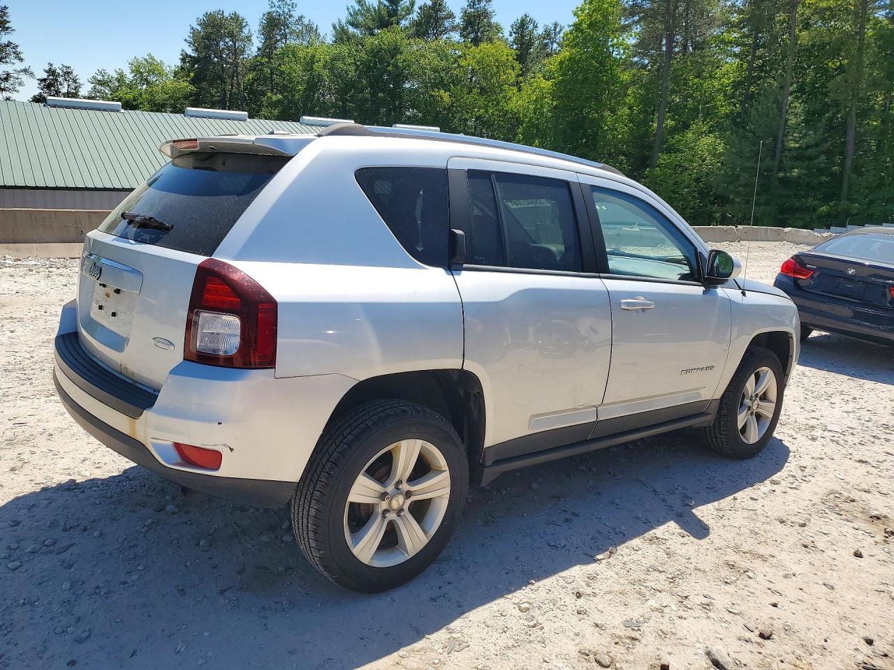 Jeep Compass Latitude